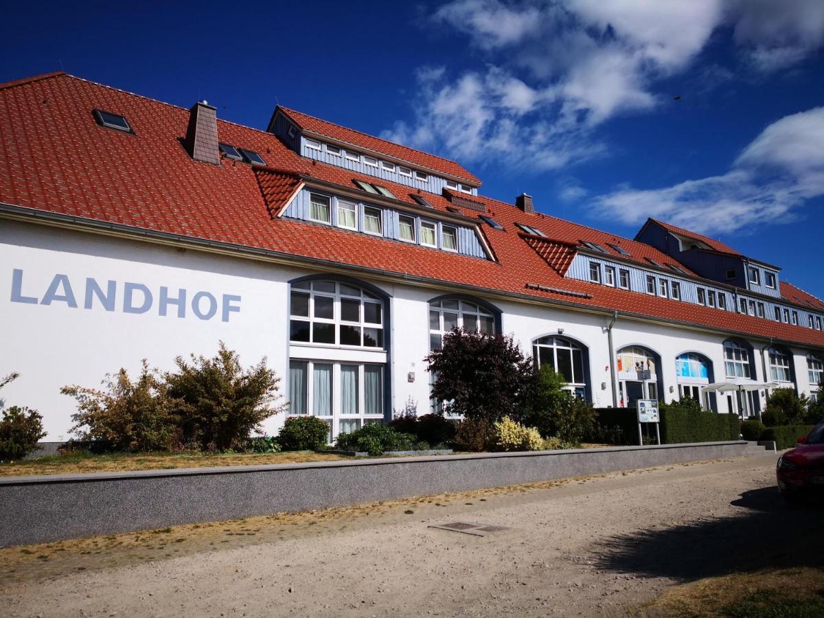 Der Landhof Strandhafer Stolpe auf Usedom Exterior photo
