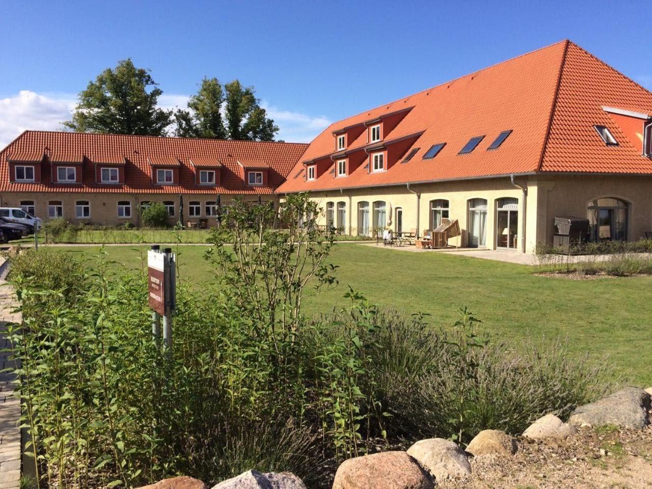 Der Landhof Strandhafer Stolpe auf Usedom Exterior photo